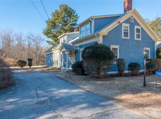 1171 Reynolds Rd, Glocester, RI 02814