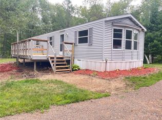 970 Big Round Ave, Luck, WI 54853