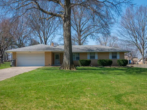 7150 S Delaware St, Indianapolis, IN 46227