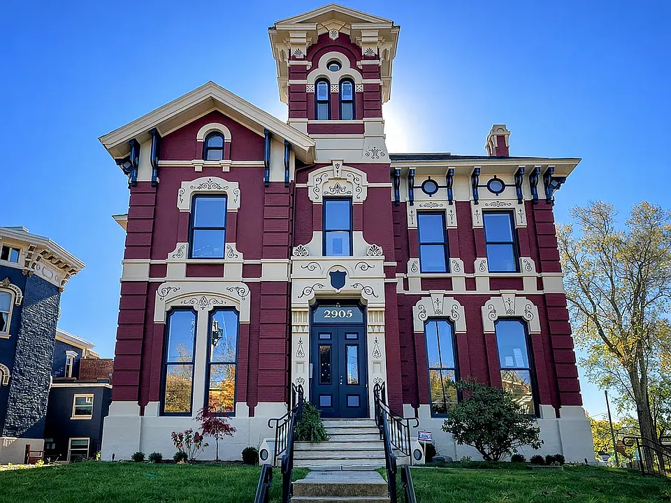 Rhodes Mansion