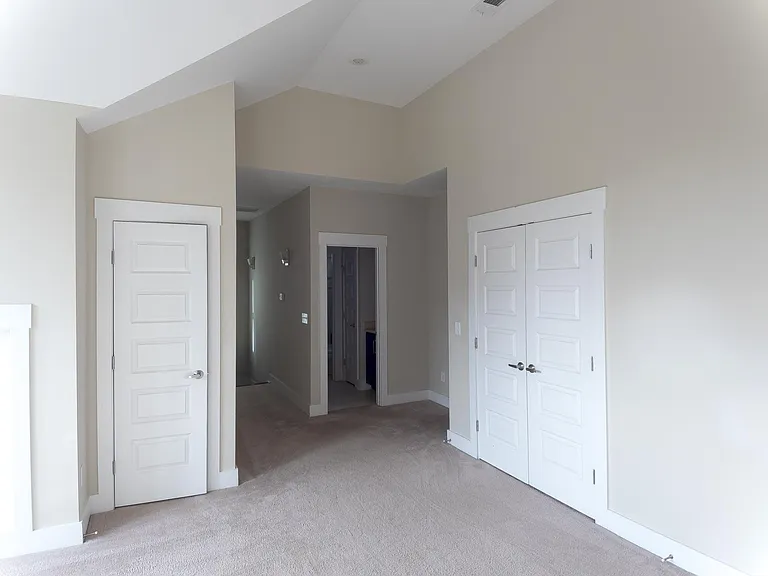 Upstairs bonus room