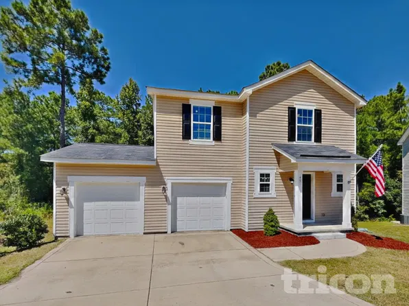 95 Fleetwood Ct, Lillington, NC 27546