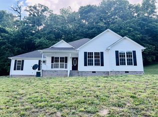 770 Bunker Hill Rd, Pulaski, TN 38478