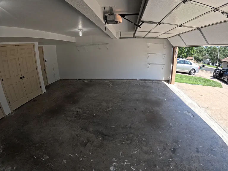 2 Car Garage