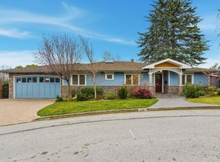 230 Rockridge Rd, San Carlos, CA 94070