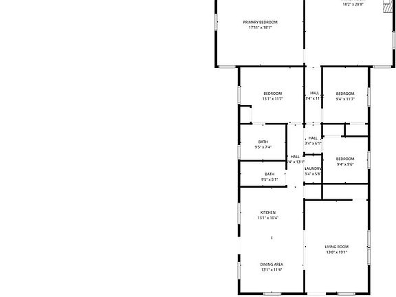 2nd image of 602 E Laurel Street Ext