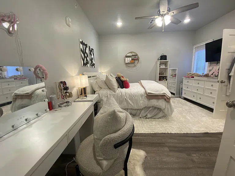 First Bedroom