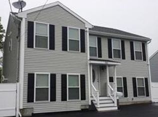 400 London St, Fall River, MA 02723