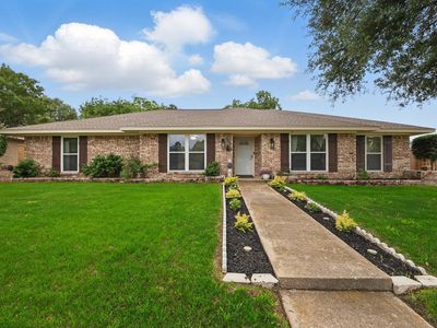 1538 Chisolm Trl, Lewisville, TX, 75077