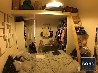 Rented by Bond New York