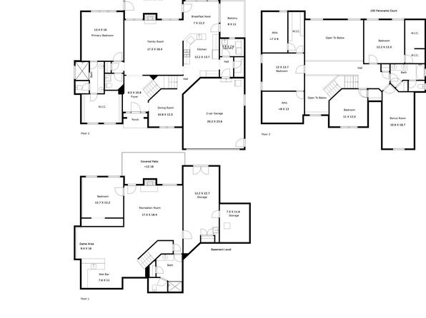 100 Panoramic Ct, Cary, NC 27519
