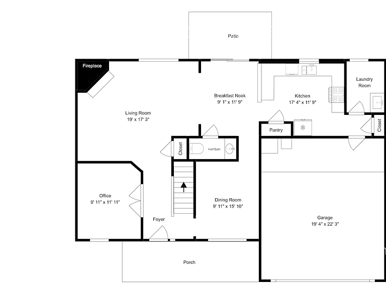 1729 Windover Pl — Photo 2