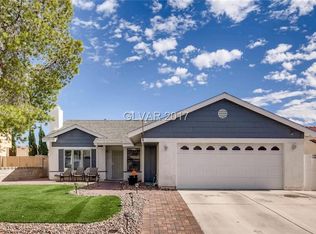 4362 Satinwood Dr, Las Vegas, NV 89147