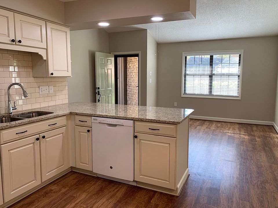 Front entrance open concept