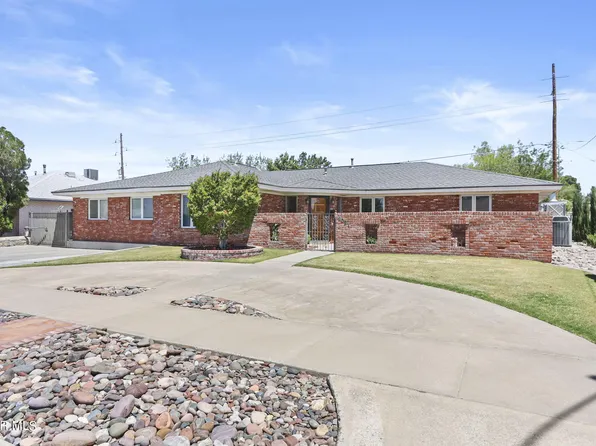 9021 Parkland Dr, El Paso, TX 79925