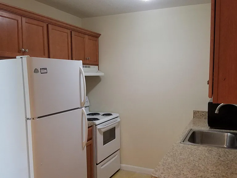 Galley Kitchen