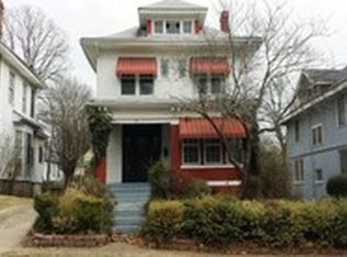 2311 S Ringo St, Little Rock, AR 72206