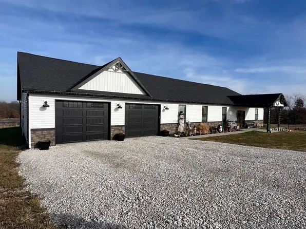 2441 County Road 2030, Clifton Hill, MO 65244