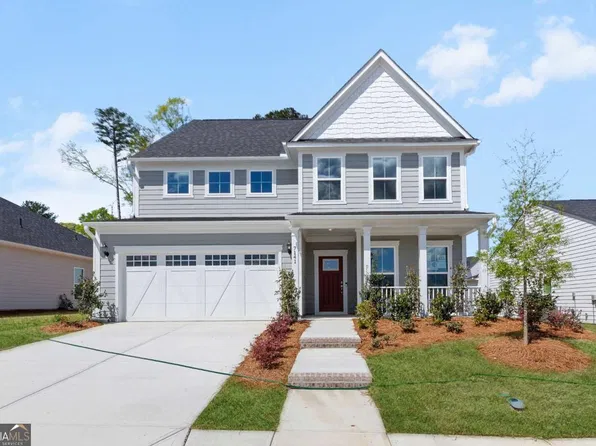7141 Maple Park Ln, Flowery Branch, GA 30542