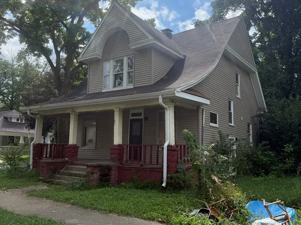105 N Illinois St, Decatur, IL 62521