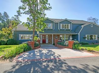 17992 Via Ranchero, Yorba Linda, CA 92886