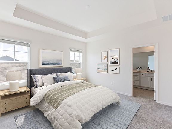 Madison Primary Bedroom