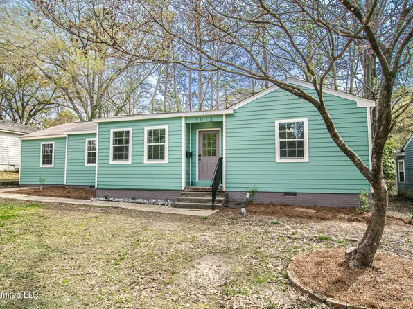 1013 Meadow Heights Dr, Jackson, MS 39206