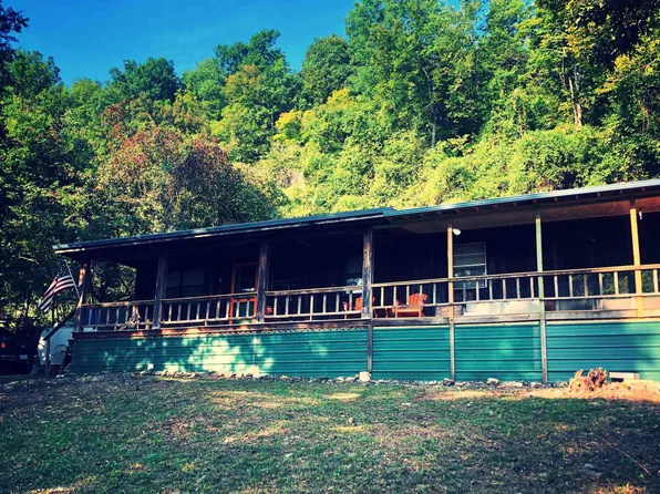 493 Crow Dr, Marshall, AR 72650