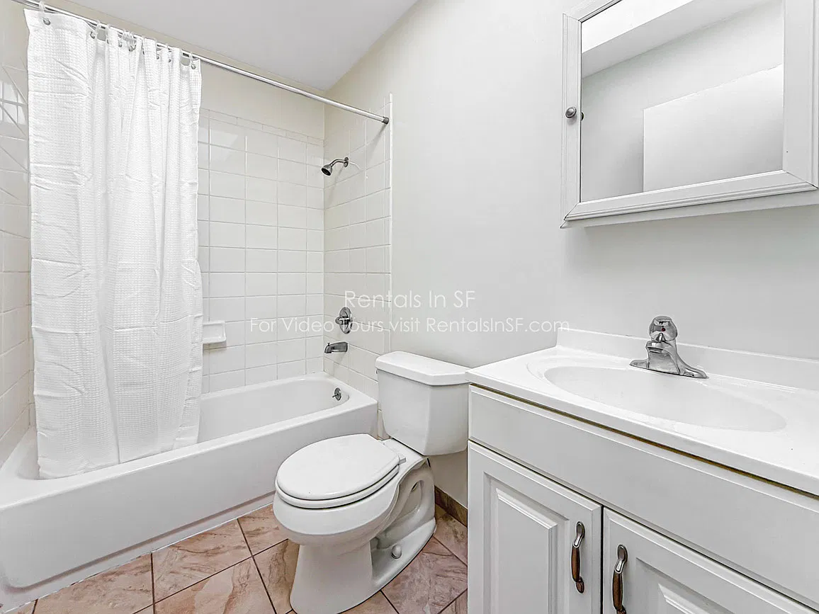 1 bed, 1.0 bath, $3,100 — Photo 3