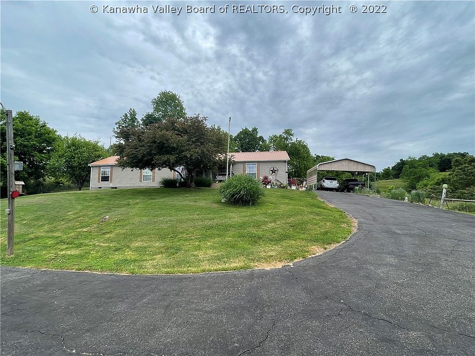 7701 Crab Creek Rd, Gallipolis Ferry, WV 25515 Zillow