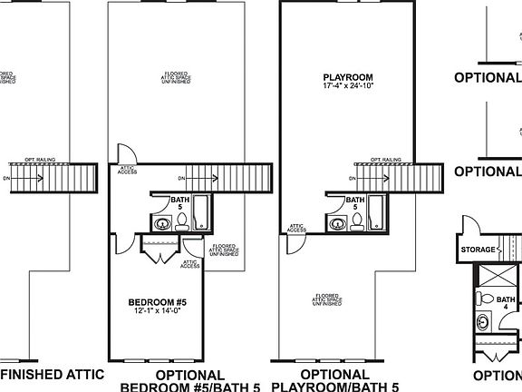 Third Floor