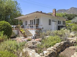 2139 McNell Rd, Ojai, CA 93023
