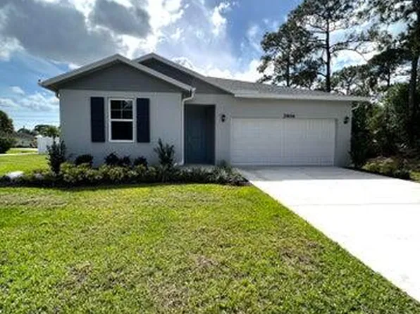 2866 SW Rosetta Street, Port St Lucie, FL 34953