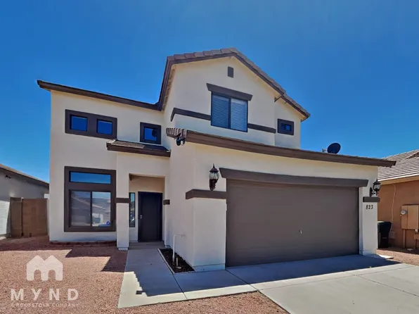 823 W Saint Kateri Ave, Phoenix, AZ 85041