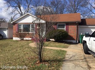 2013 N Hanley Rd, Saint Louis, MO 63114