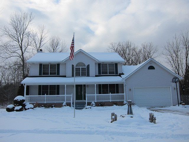 Exterior with Huge front porch