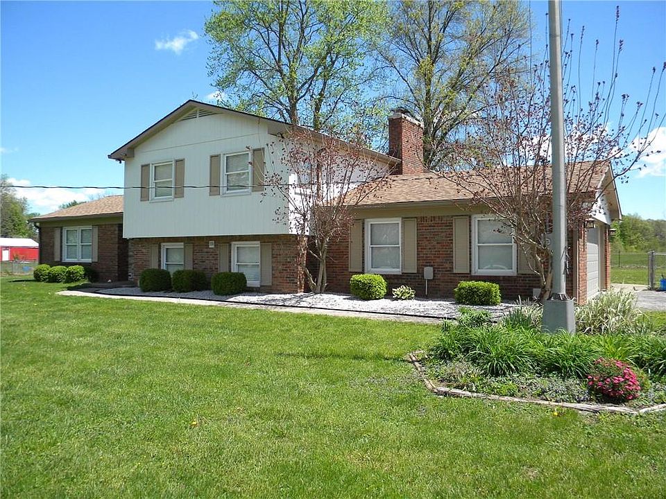 10941 N Gasburg Rd, Mooresville, IN 46158 Zillow