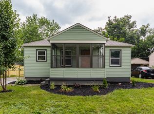 1710 N Irvington Ave, Indianapolis, IN