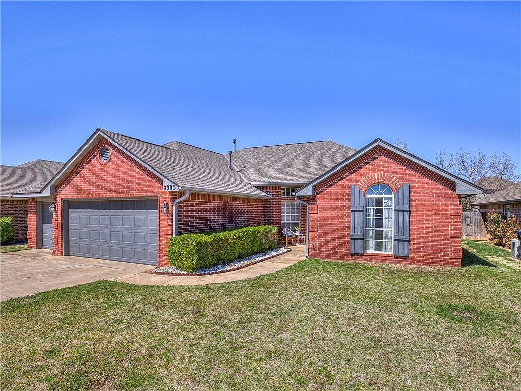 9905 NW 140th St, Yukon, OK 73099 Zillow