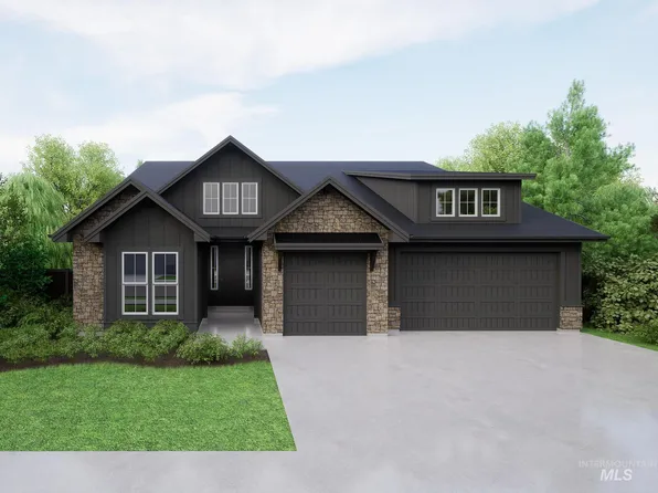 7363 Powell Pl, Horseshoe Bend, ID 83629