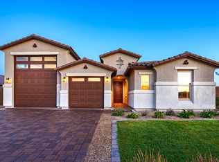 Deacon Plan, Estates at White Tank Foothills, Waddell, AZ 85355