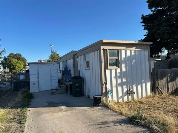 450 W Griffith Rd Trailer 14, Pocatello, ID 83201