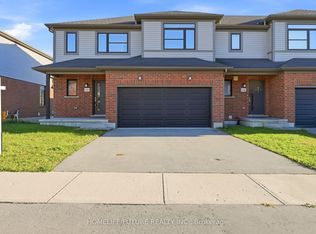1357 Michael Cir, London, ON N5V 0B8