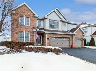 10852 Greywall Ln, Huntley, IL 60142
