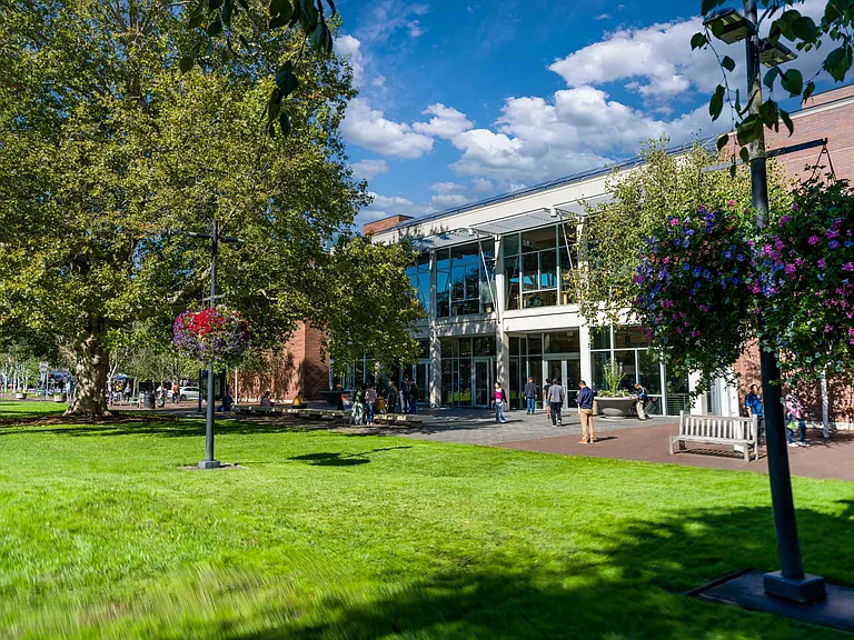 Live at Modera Beaverton, where you are just 0.6 miles from the Beaverton Library, with easy access to books, resources, and events.