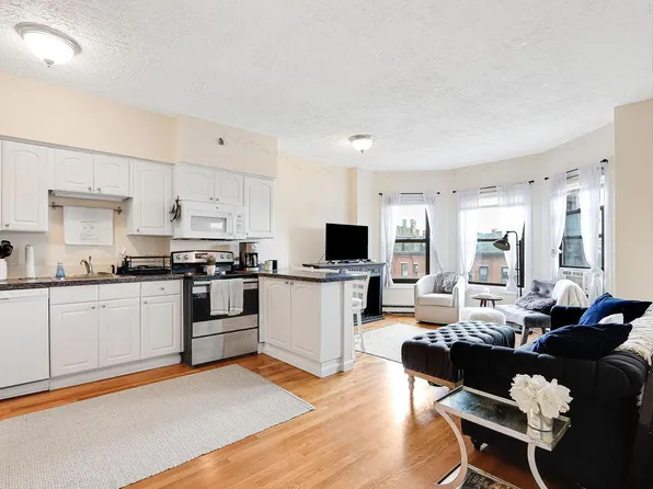 420 Massachusetts Ave APT 7, Boston, MA 02118