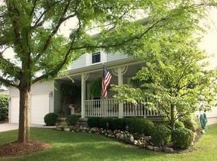 2157 Green Island Dr, Columbus, OH 43228