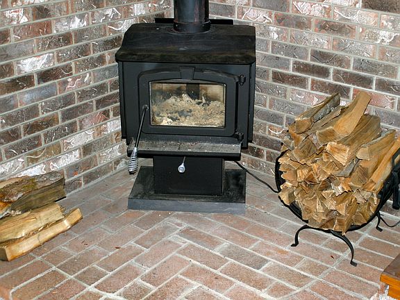 Wood Burning Stove