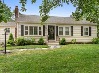 555 Bay Rd, Sharon, MA 02067