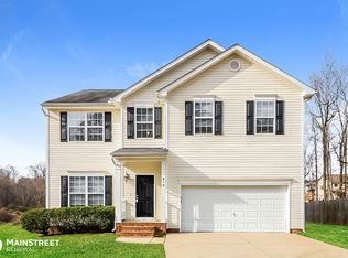 916 Arbor Greene Dr, Garner, NC 27529